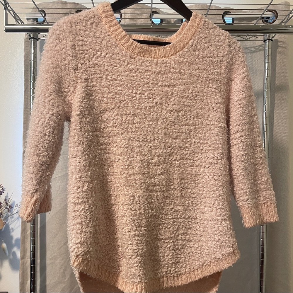 Pink JohnPaulRichard Sweater